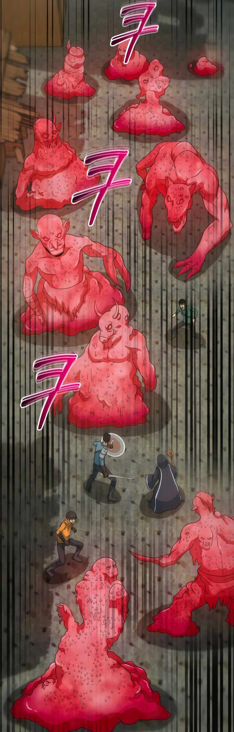 Dungeon House Chapter 43 Gambar 67