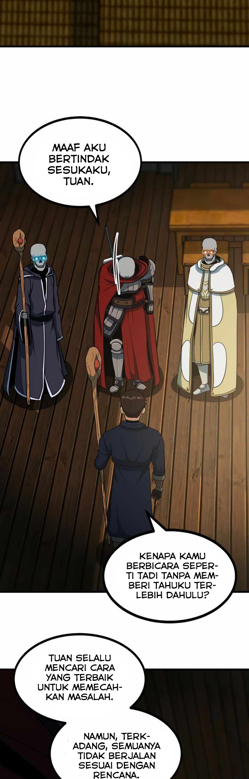 Dungeon House Chapter 43 Gambar 3