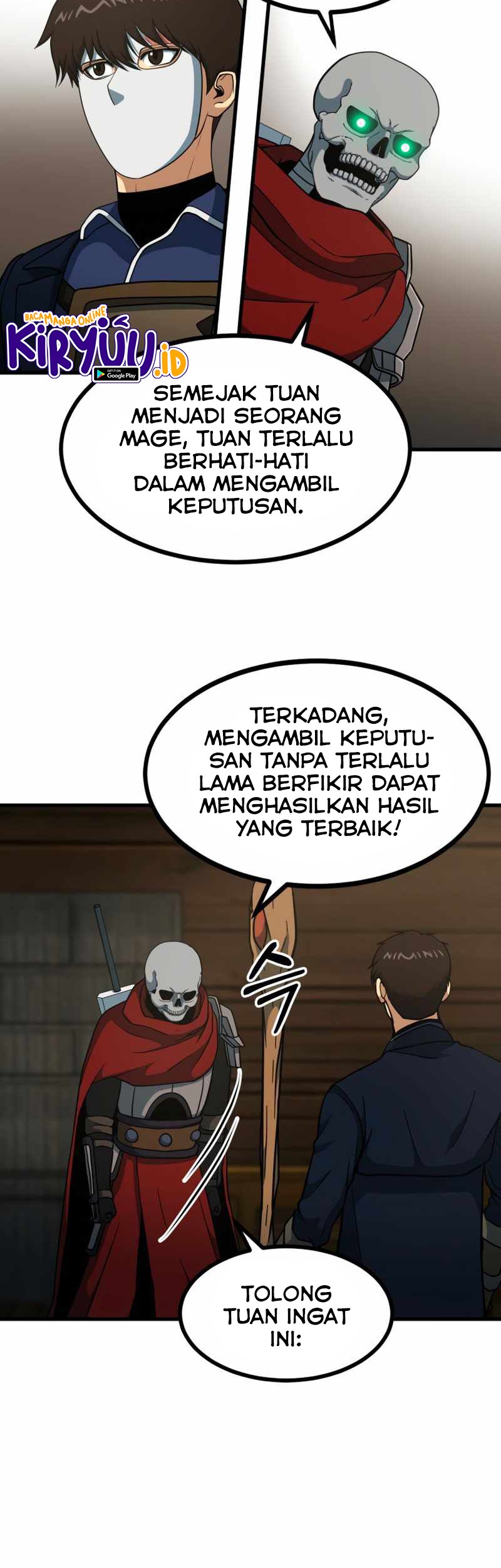 Dungeon House Chapter 43 Gambar 5