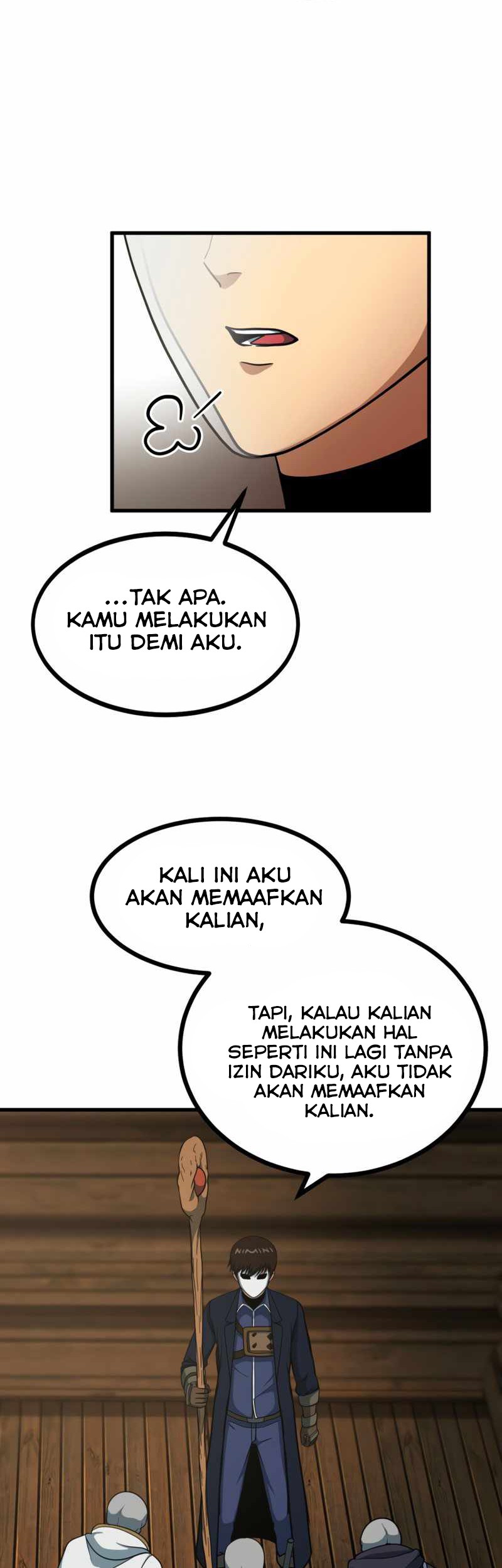 Dungeon House Chapter 43 Gambar 8