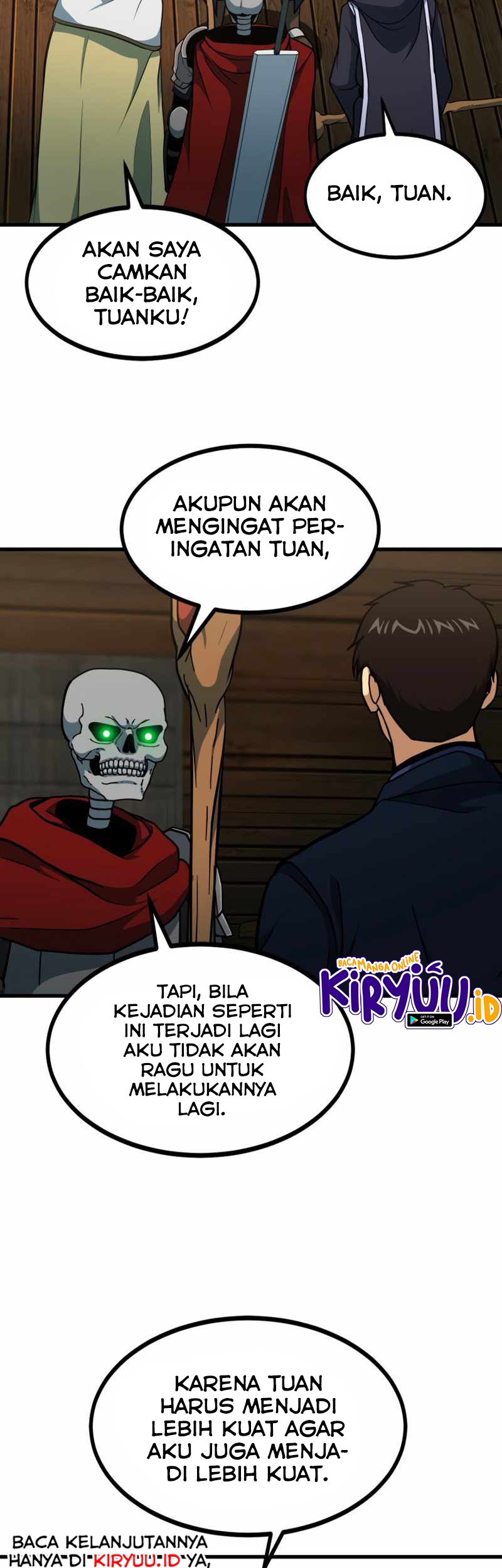 Dungeon House Chapter 43 Gambar 9