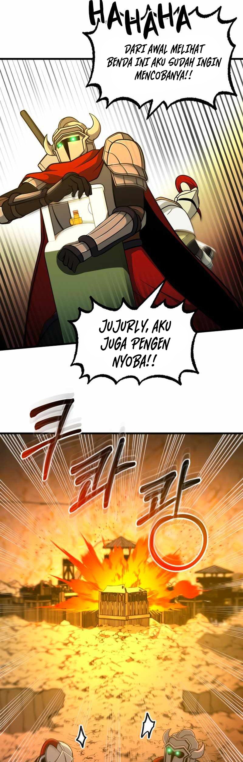 Dungeon House Chapter 43 Gambar 18