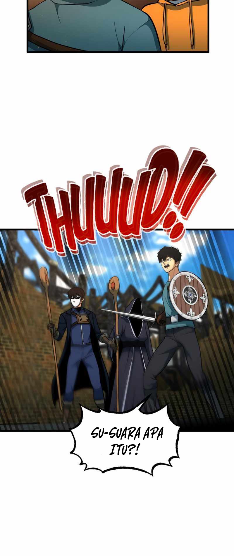 Dungeon House Chapter 43 Gambar 21