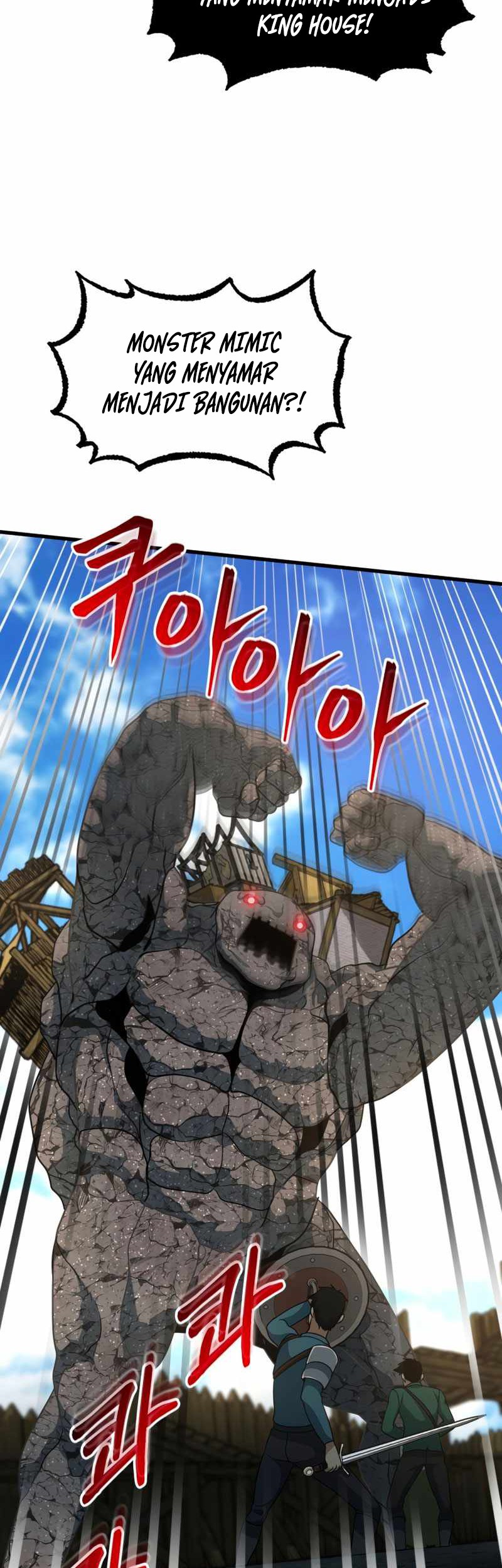 Dungeon House Chapter 43 Gambar 23