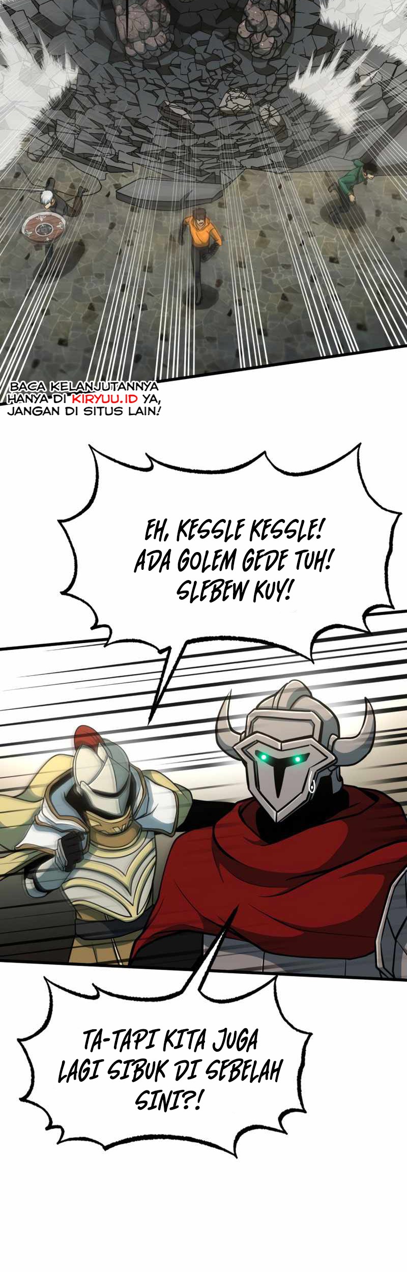 Dungeon House Chapter 43 Gambar 25