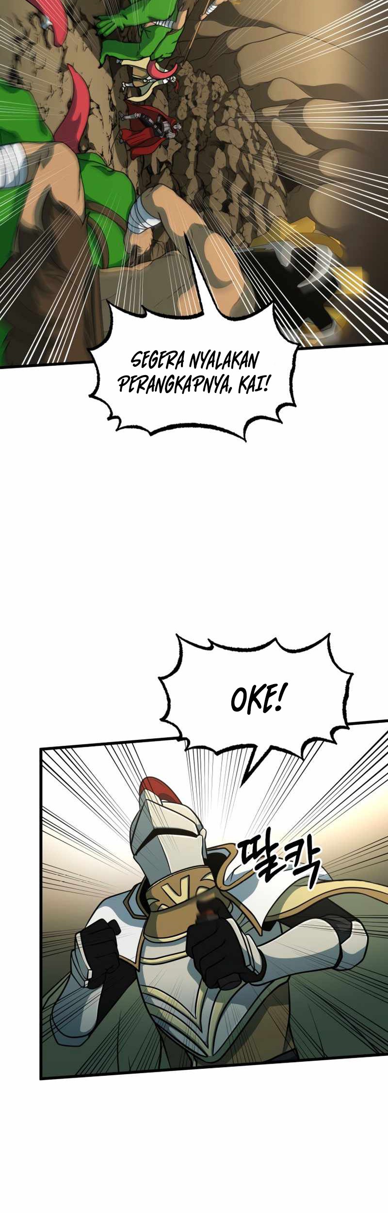 Dungeon House Chapter 43 Gambar 28
