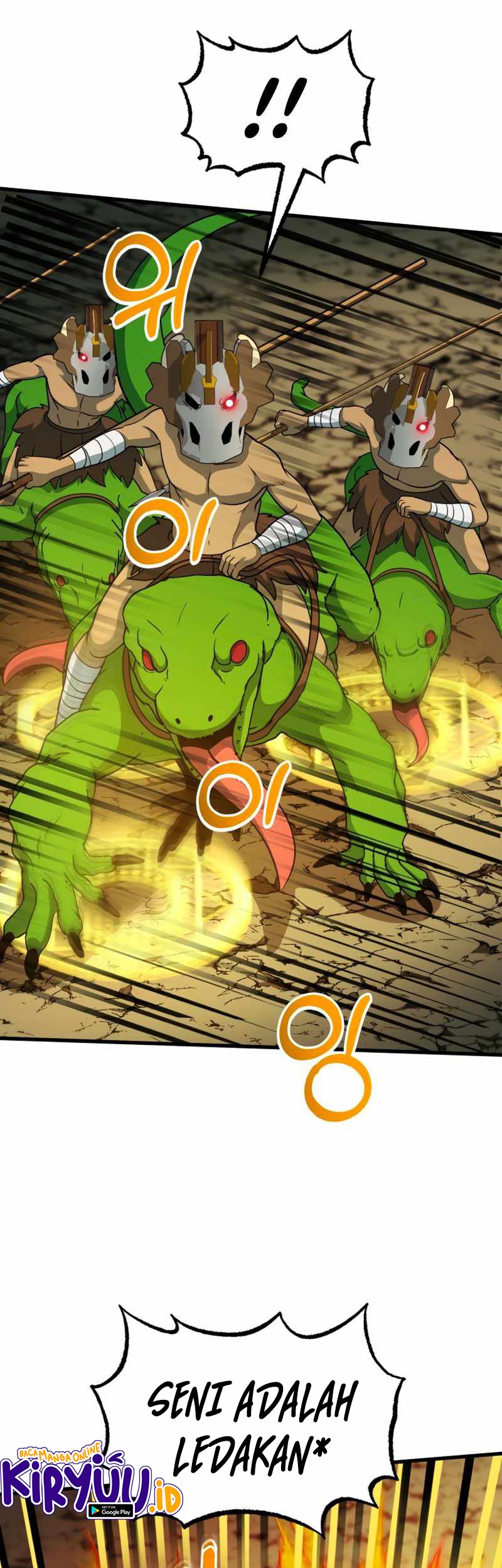 Dungeon House Chapter 43 Gambar 29