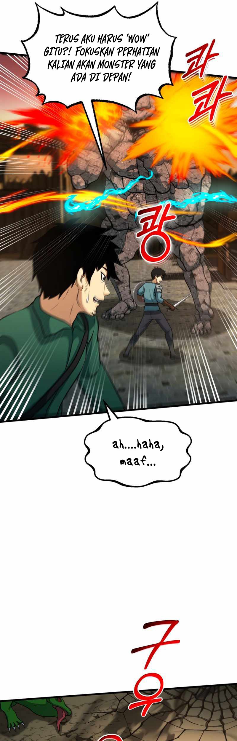 Dungeon House Chapter 43 Gambar 32
