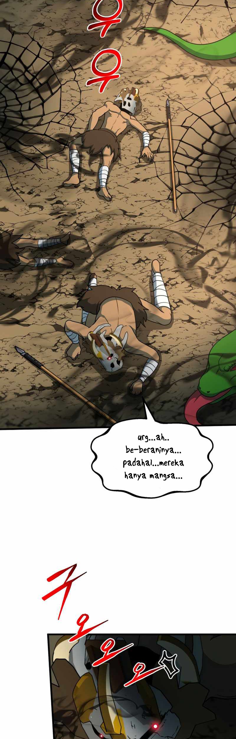 Dungeon House Chapter 43 Gambar 33