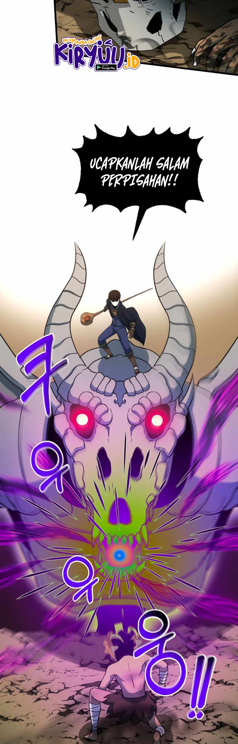 Dungeon House Chapter 43 Gambar 34