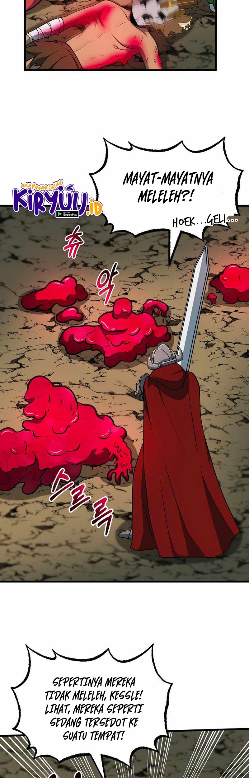 Dungeon House Chapter 43 Gambar 38