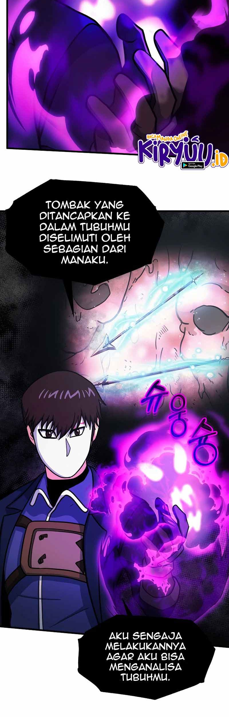 Dungeon House Chapter 44 Gambar 43