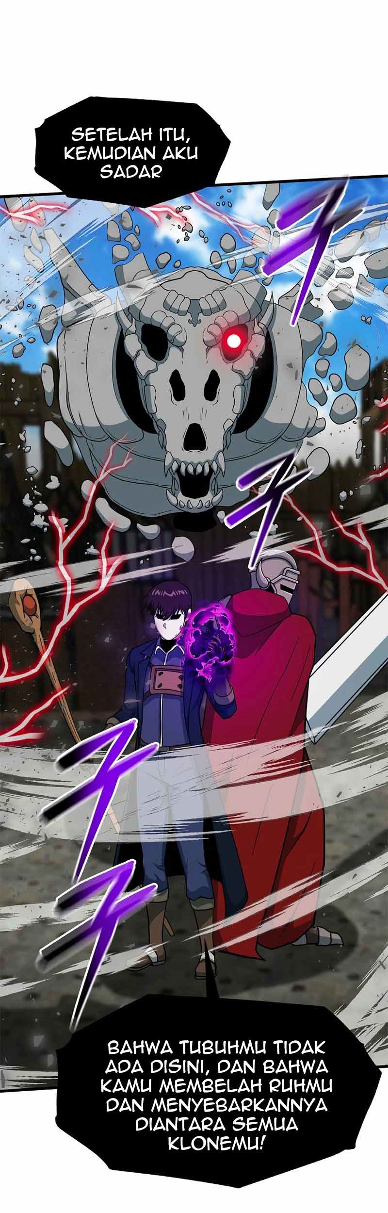 Dungeon House Chapter 44 Gambar 44