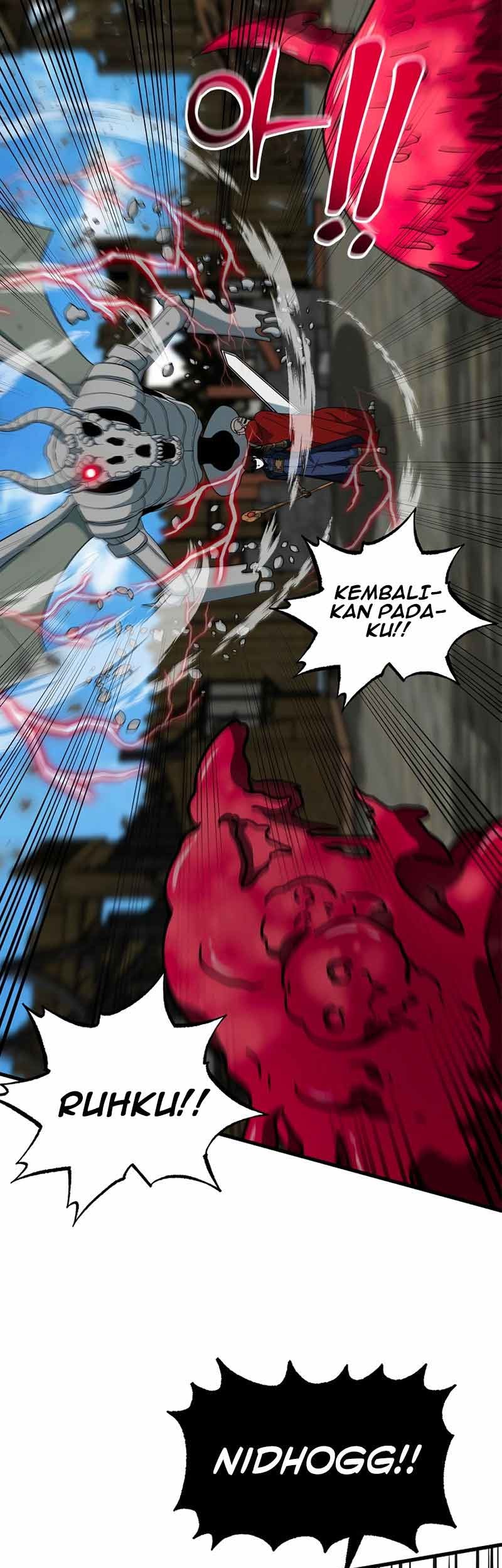 Dungeon House Chapter 44 Gambar 47
