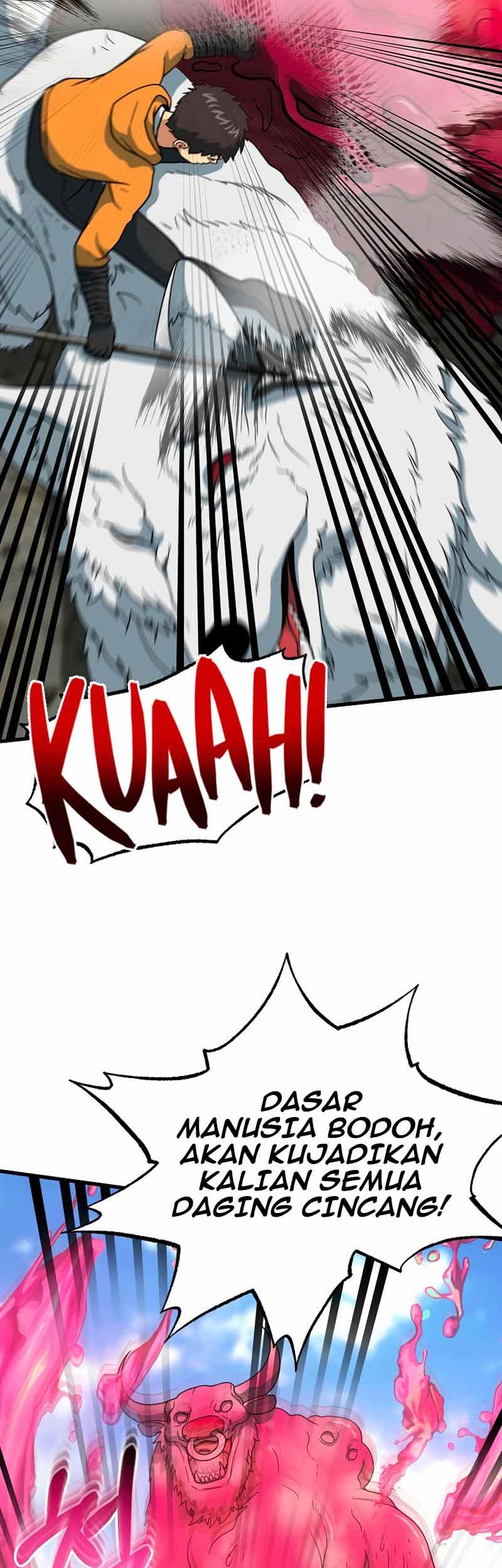 Dungeon House Chapter 44 Gambar 6