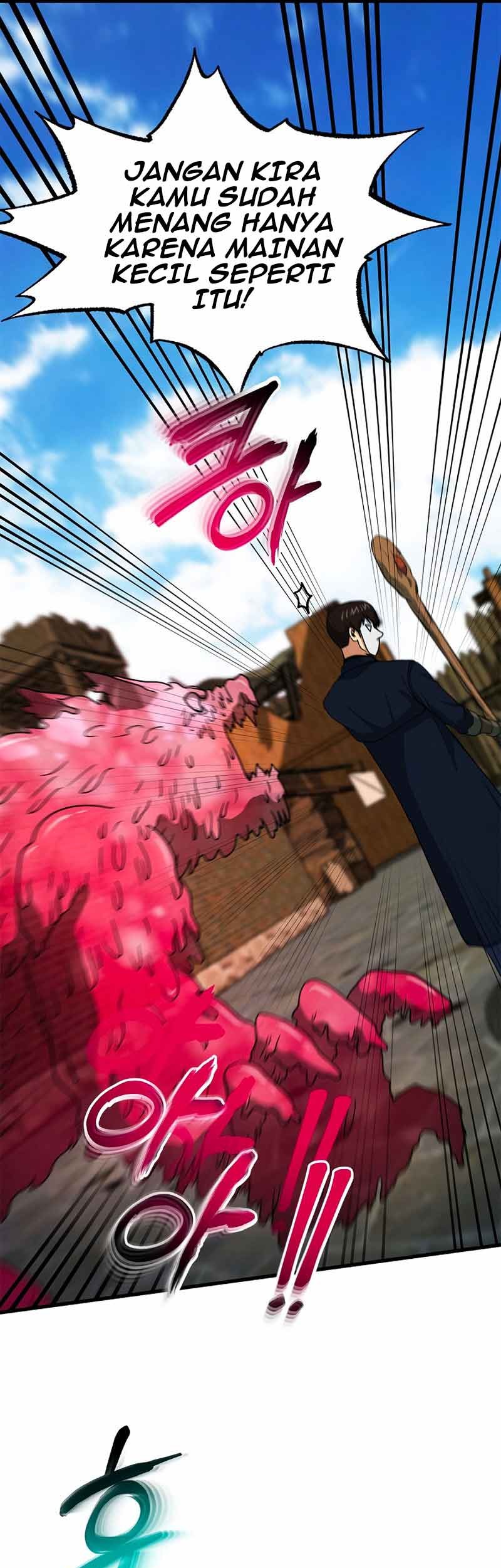 Dungeon House Chapter 44 Gambar 33