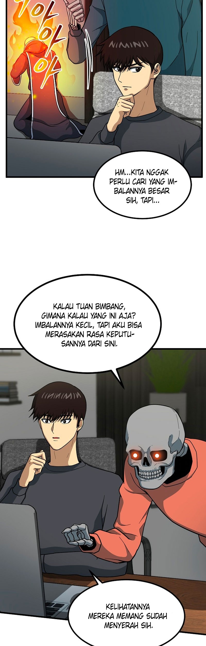 Dungeon House Chapter 45 Gambar 43