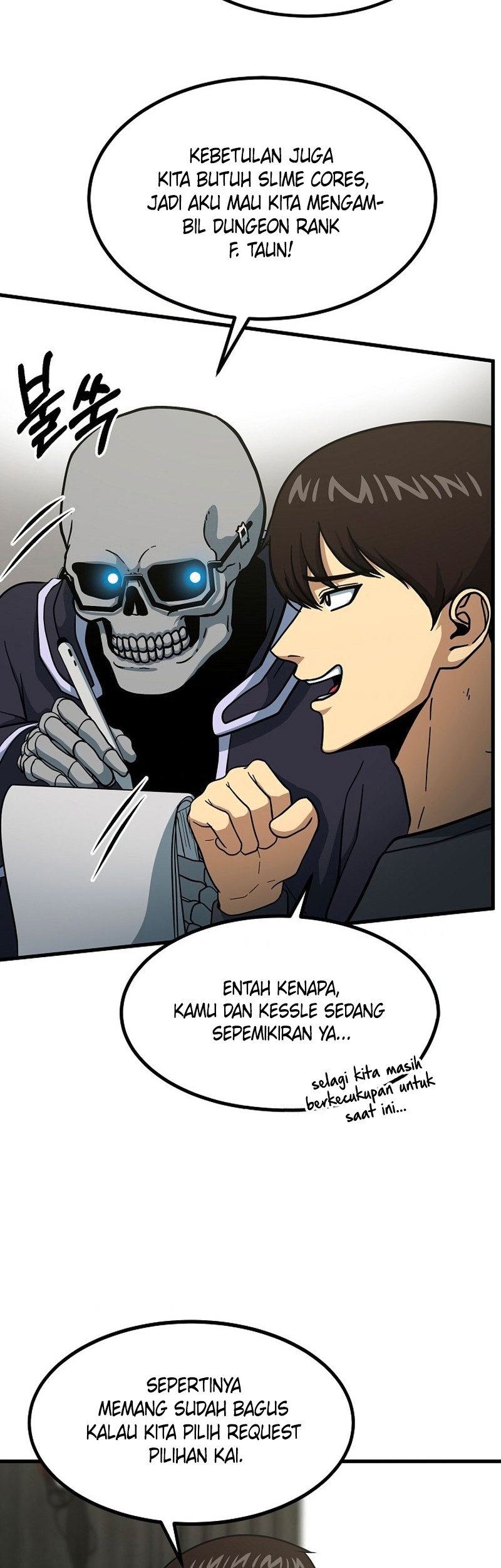 Dungeon House Chapter 45 Gambar 44