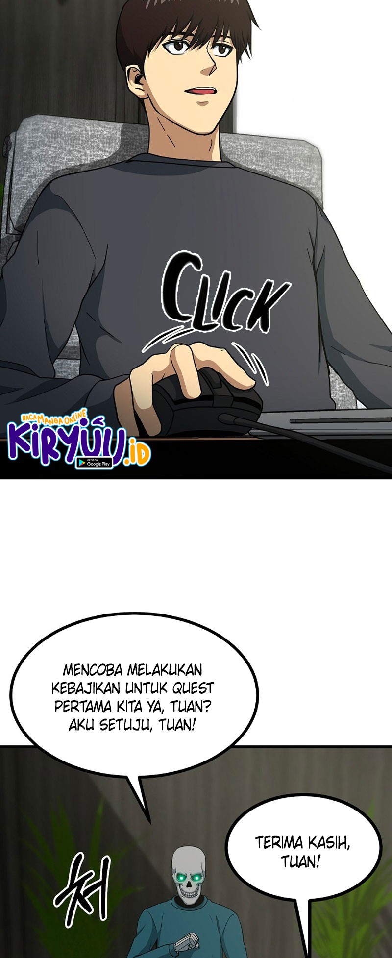 Dungeon House Chapter 45 Gambar 45