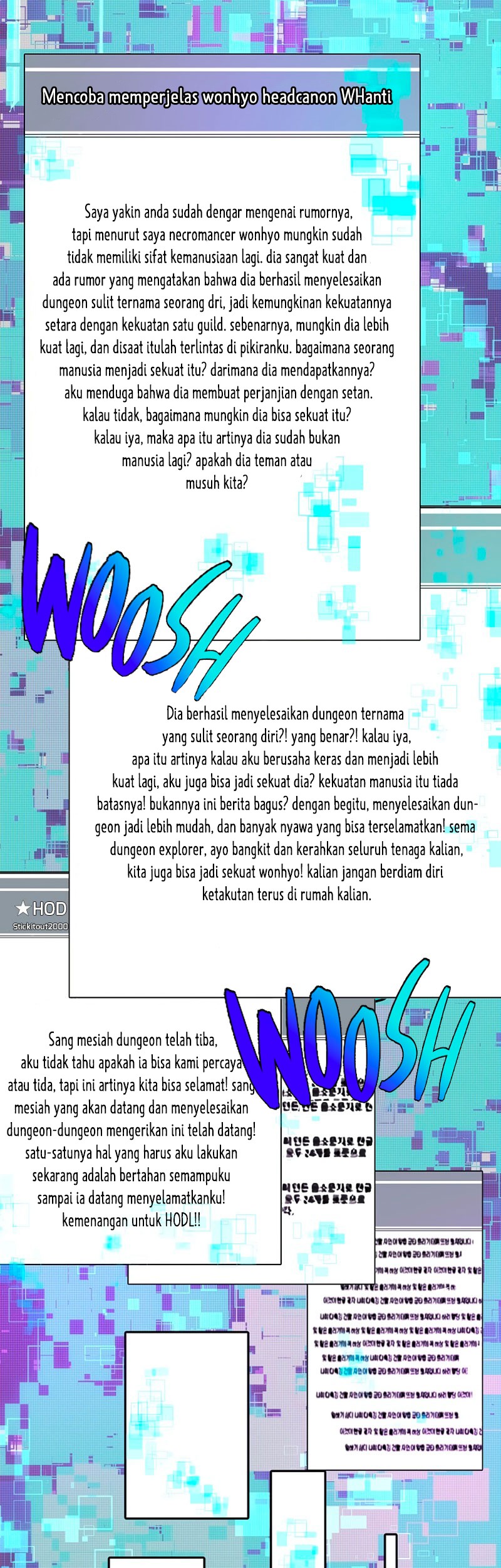 Dungeon House Chapter 45 Gambar 51