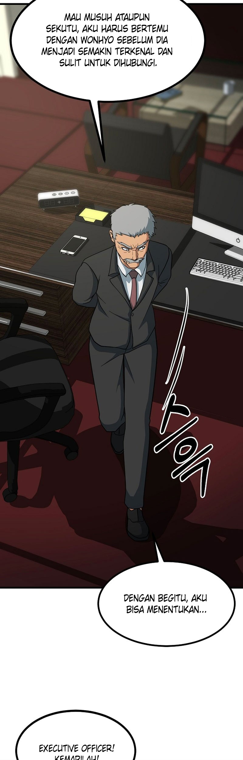 Dungeon House Chapter 45 Gambar 53