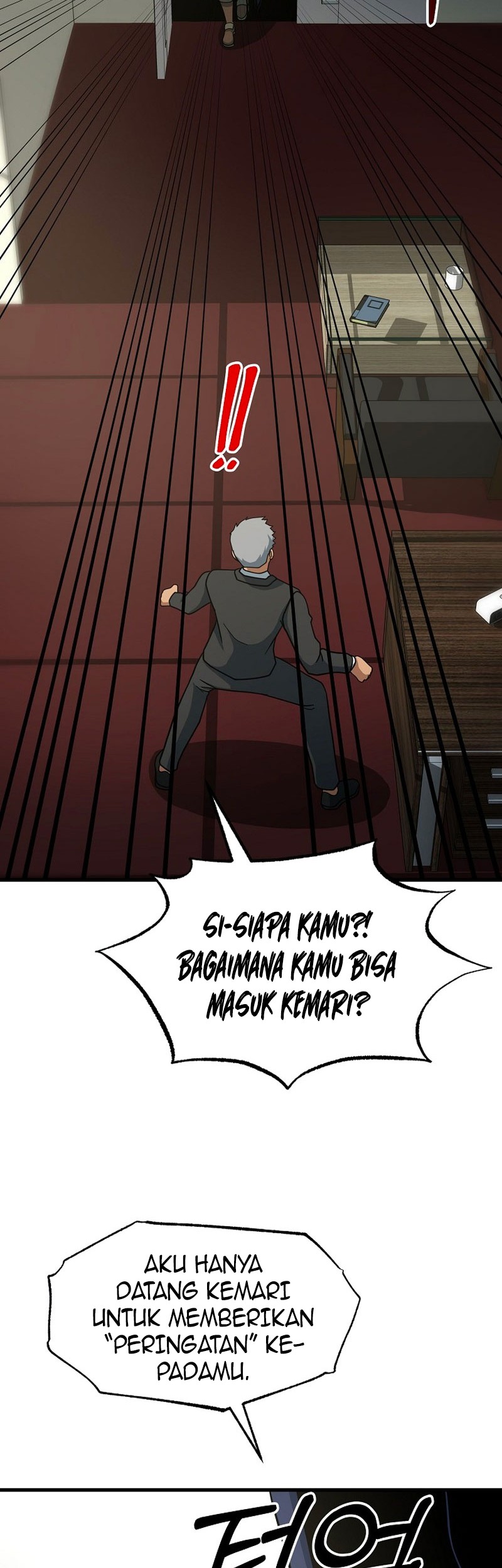 Dungeon House Chapter 45 Gambar 57