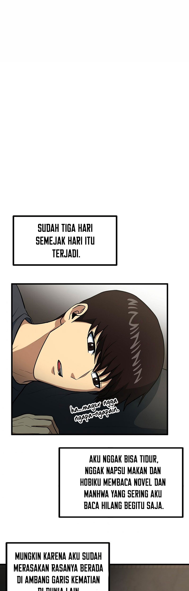 Baca Dungeon House Chapter 45 Gambar 2