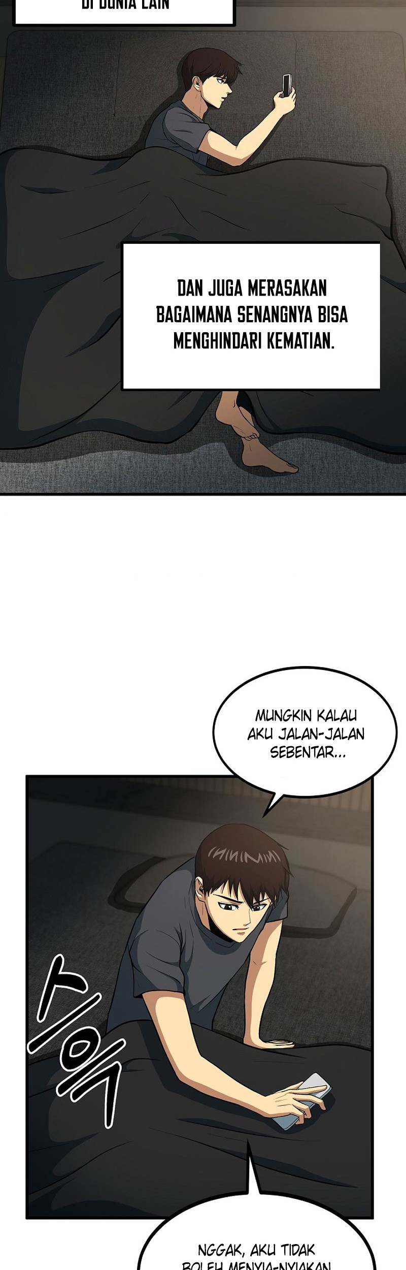 Dungeon House Chapter 45 Gambar 3