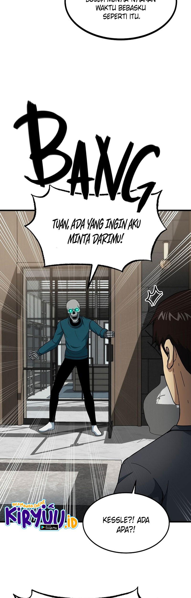 Dungeon House Chapter 45 Gambar 4