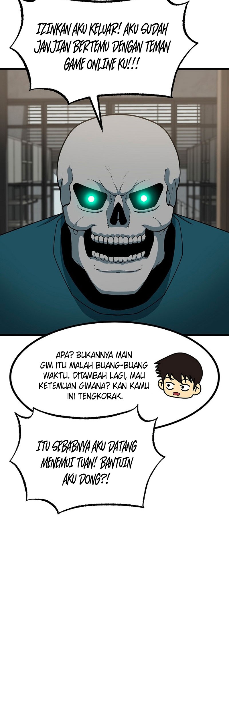 Dungeon House Chapter 45 Gambar 5