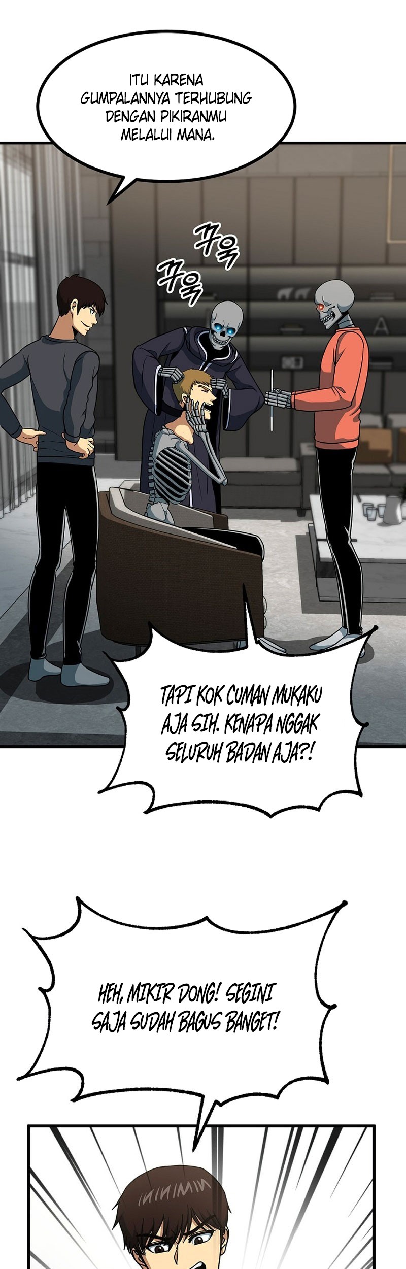 Dungeon House Chapter 45 Gambar 7