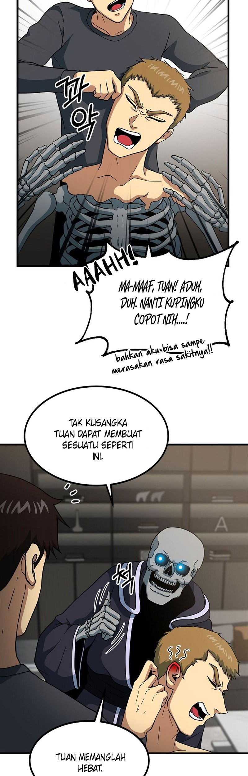 Dungeon House Chapter 45 Gambar 8