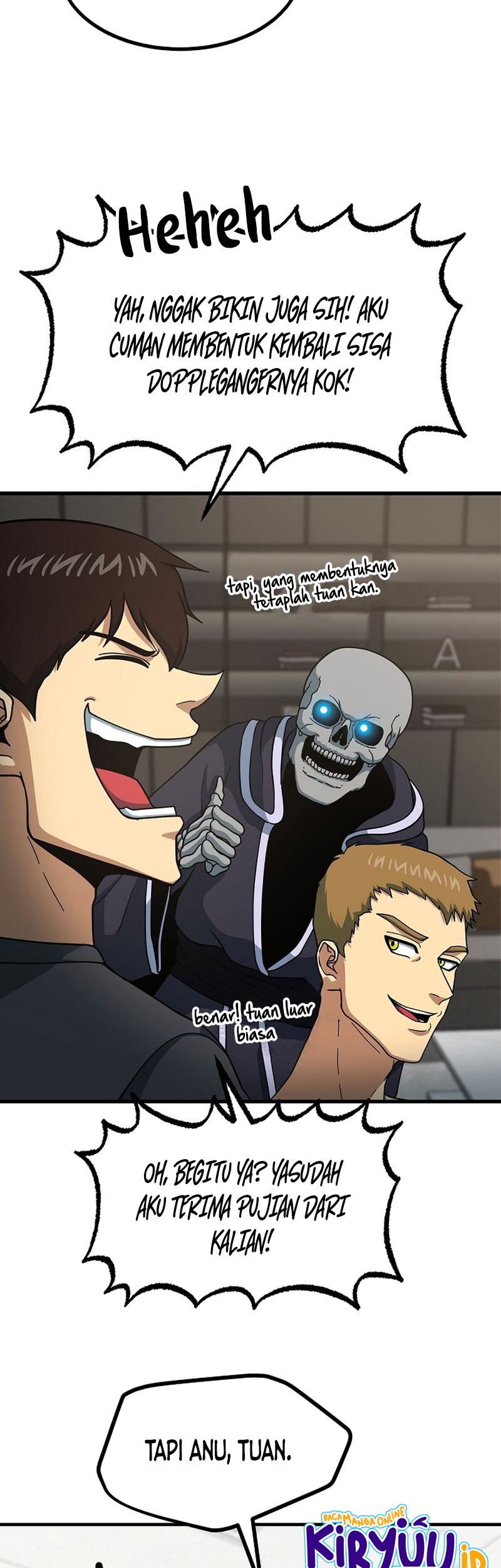 Dungeon House Chapter 45 Gambar 9