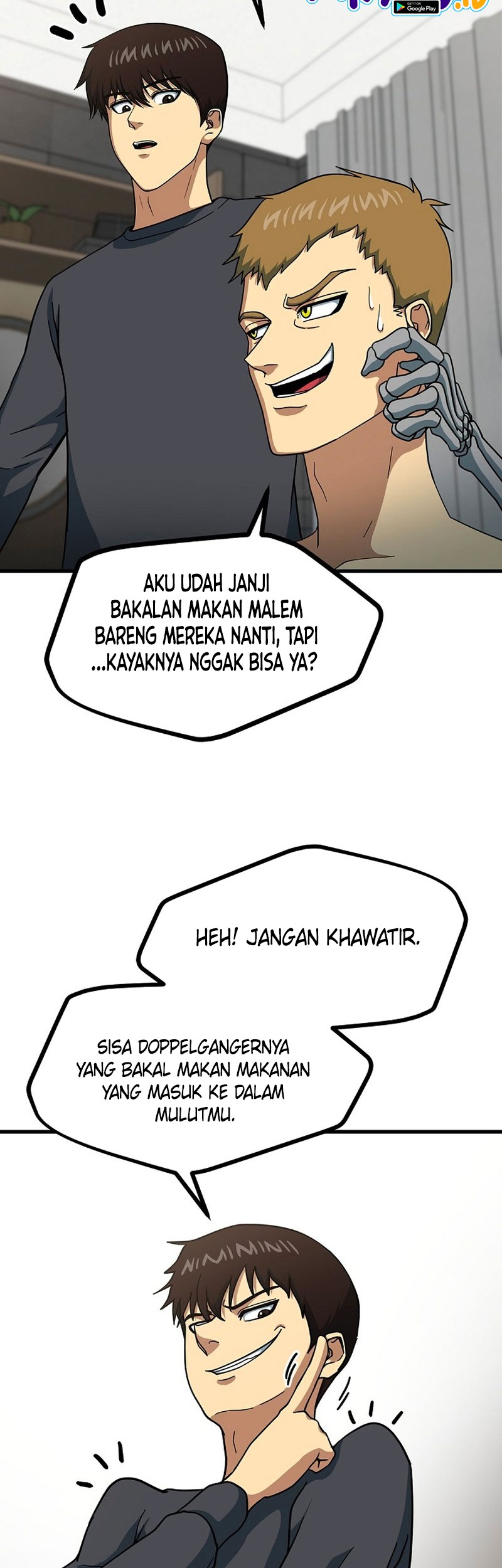 Dungeon House Chapter 45 Gambar 10
