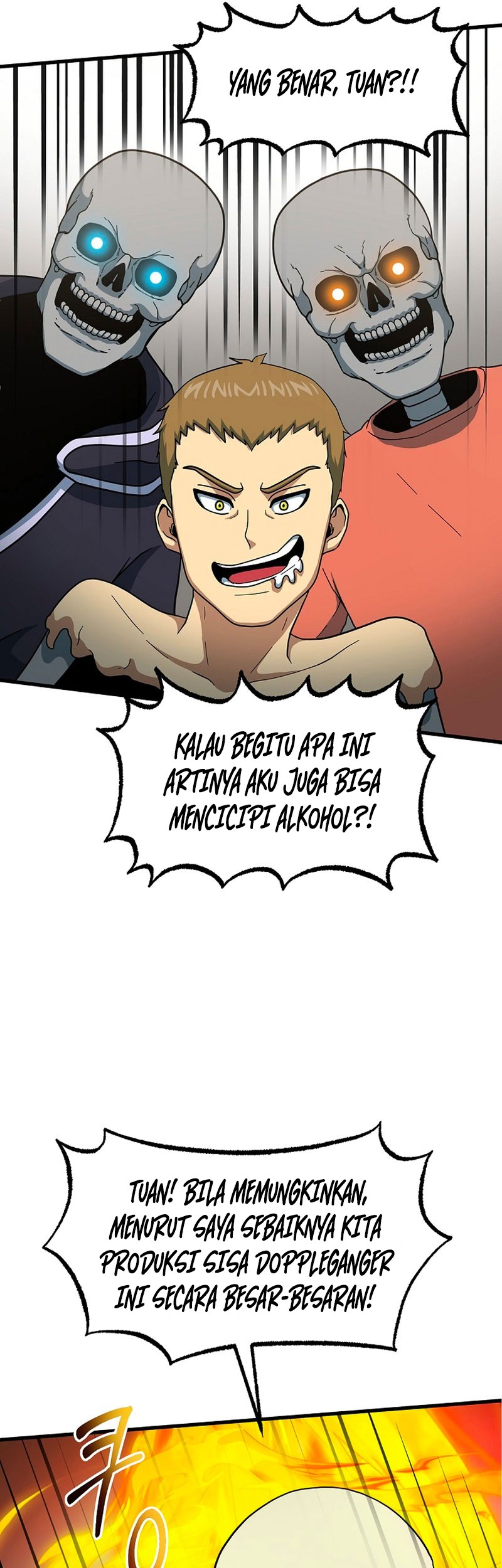 Dungeon House Chapter 45 Gambar 12