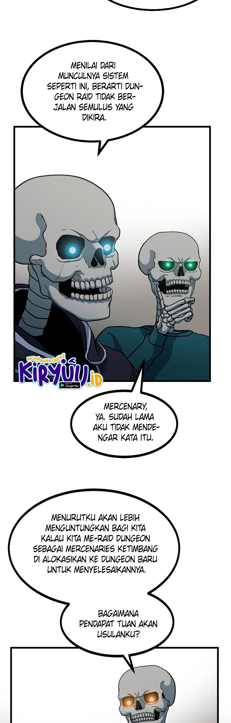Dungeon House Chapter 45 Gambar 19