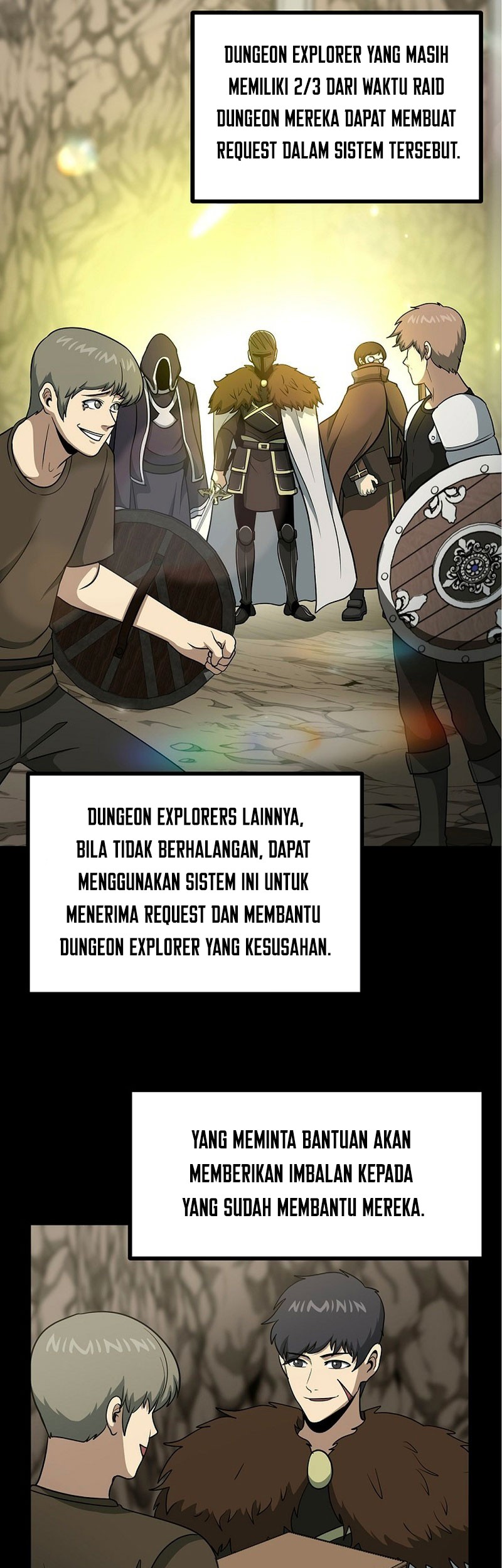 Dungeon House Chapter 45 Gambar 21