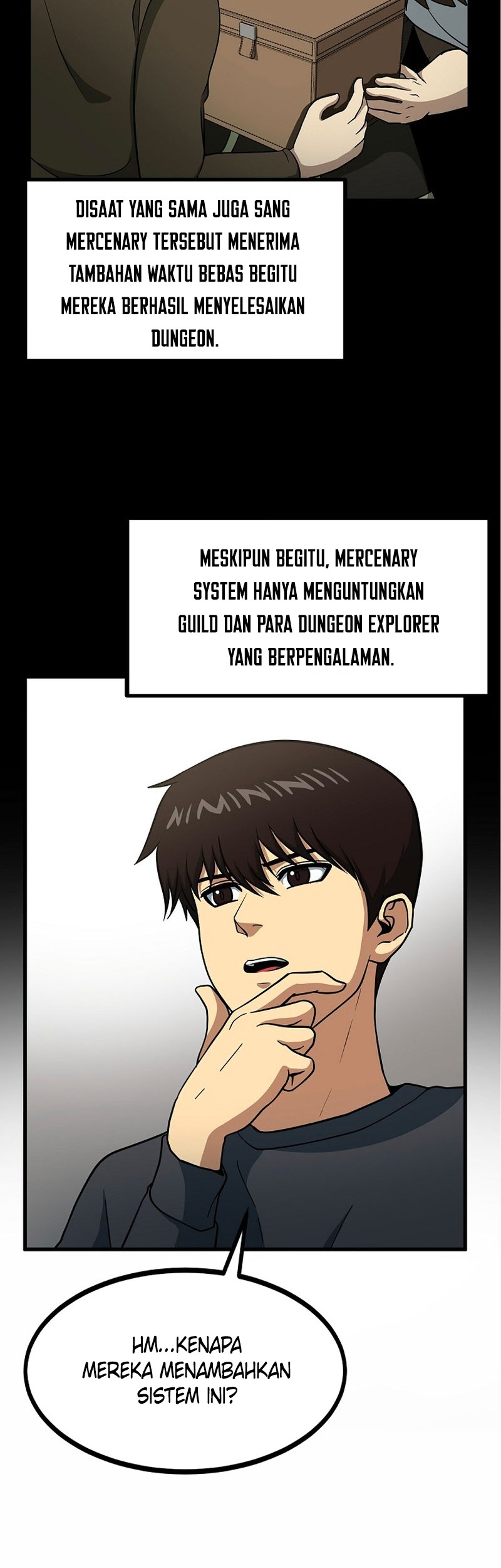 Dungeon House Chapter 45 Gambar 22