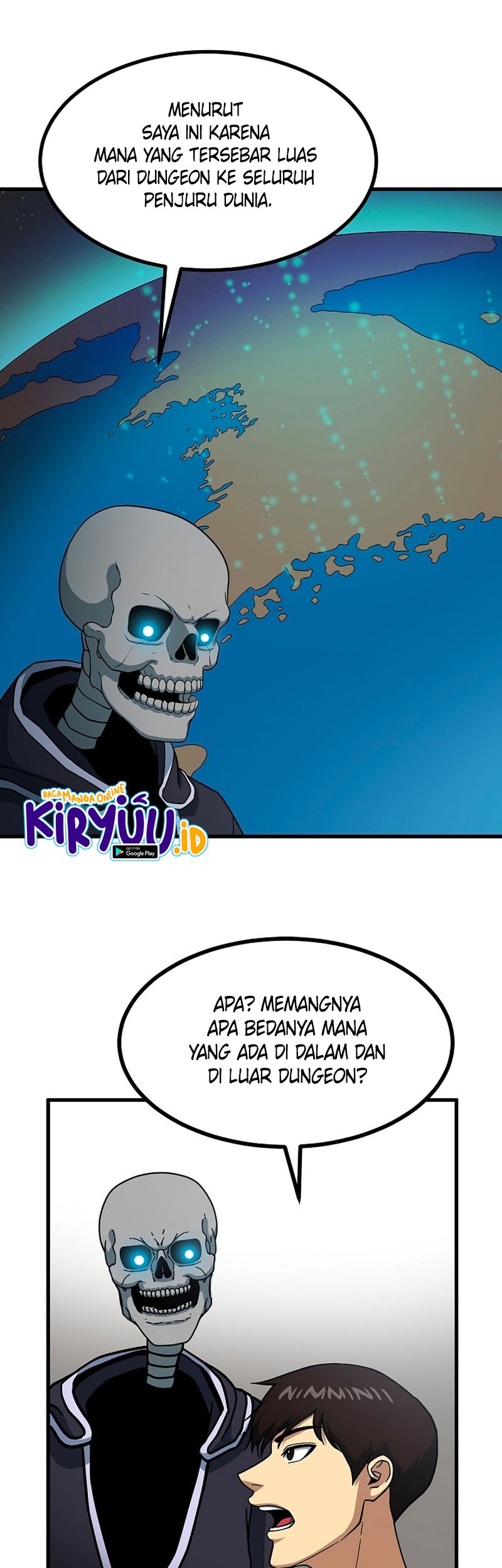Dungeon House Chapter 45 Gambar 23