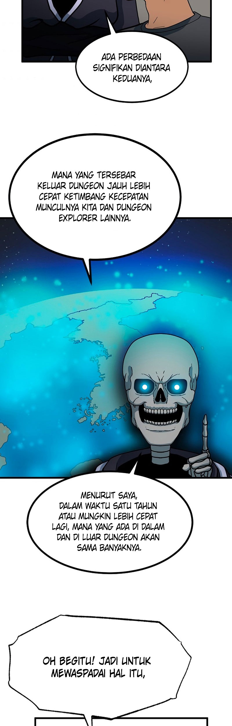 Dungeon House Chapter 45 Gambar 24