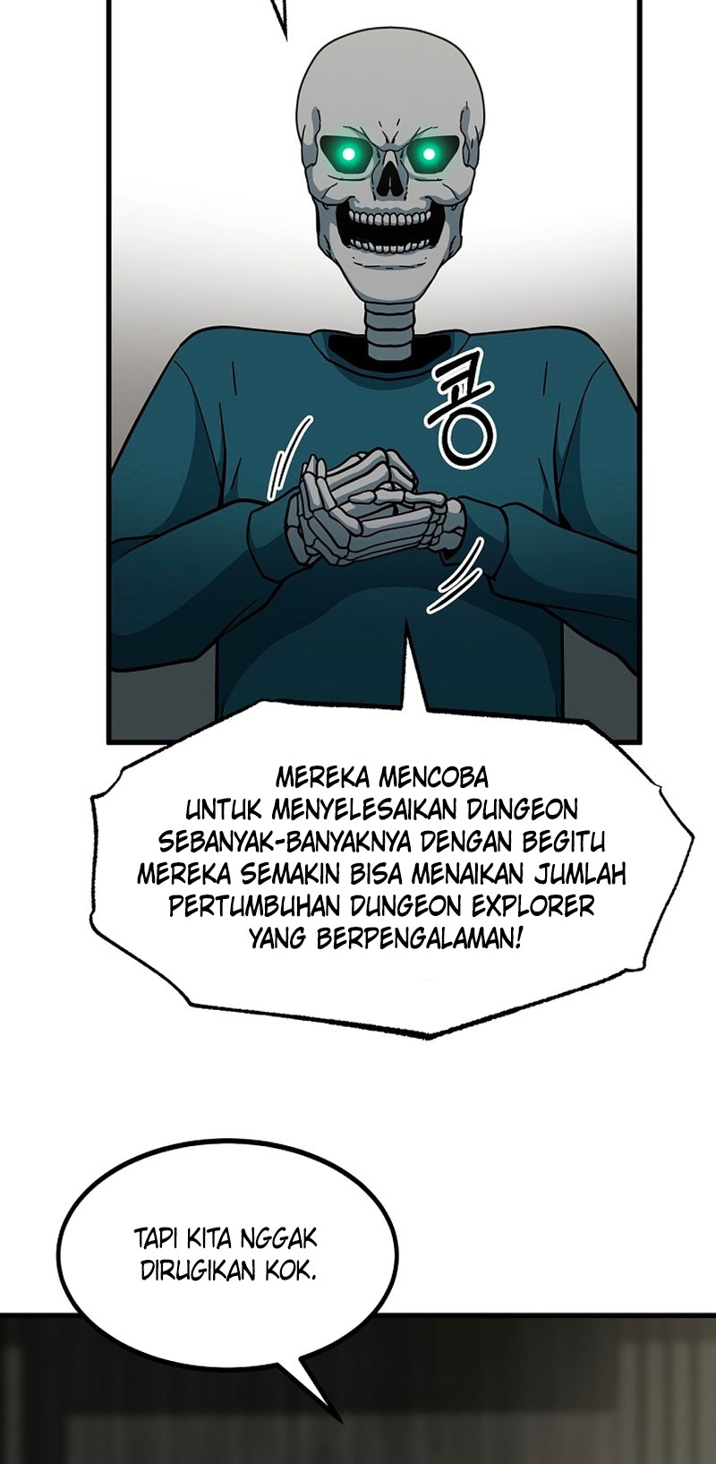 Dungeon House Chapter 45 Gambar 25