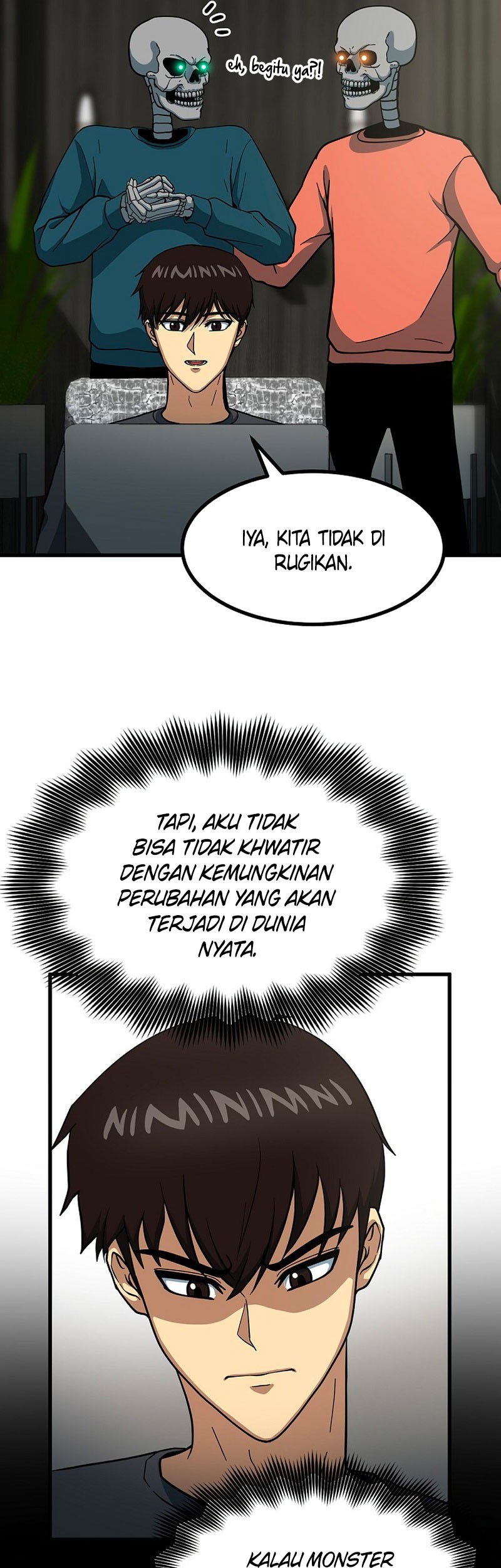 Dungeon House Chapter 45 Gambar 26