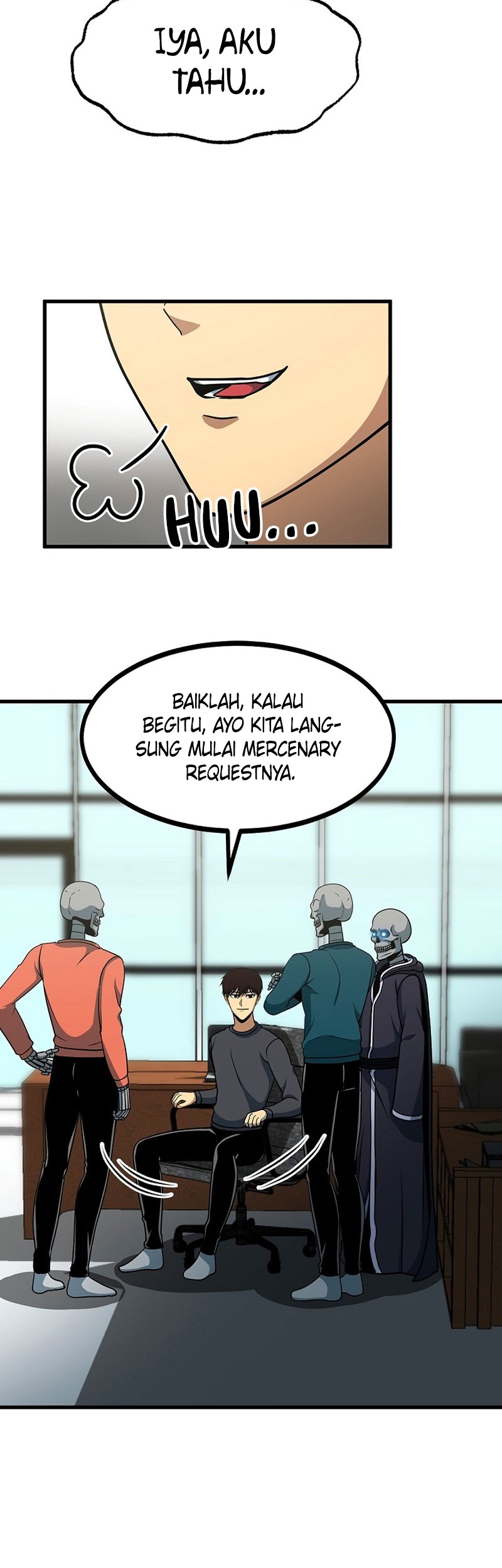 Dungeon House Chapter 45 Gambar 32