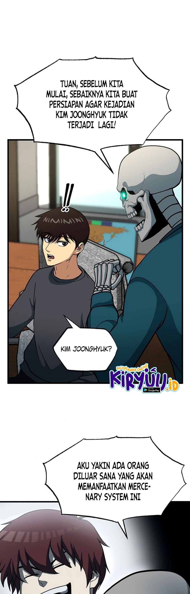 Dungeon House Chapter 45 Gambar 33
