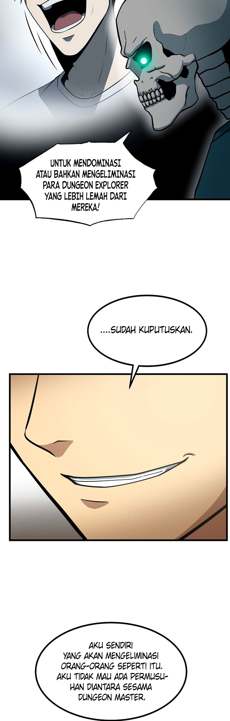 Dungeon House Chapter 45 Gambar 34