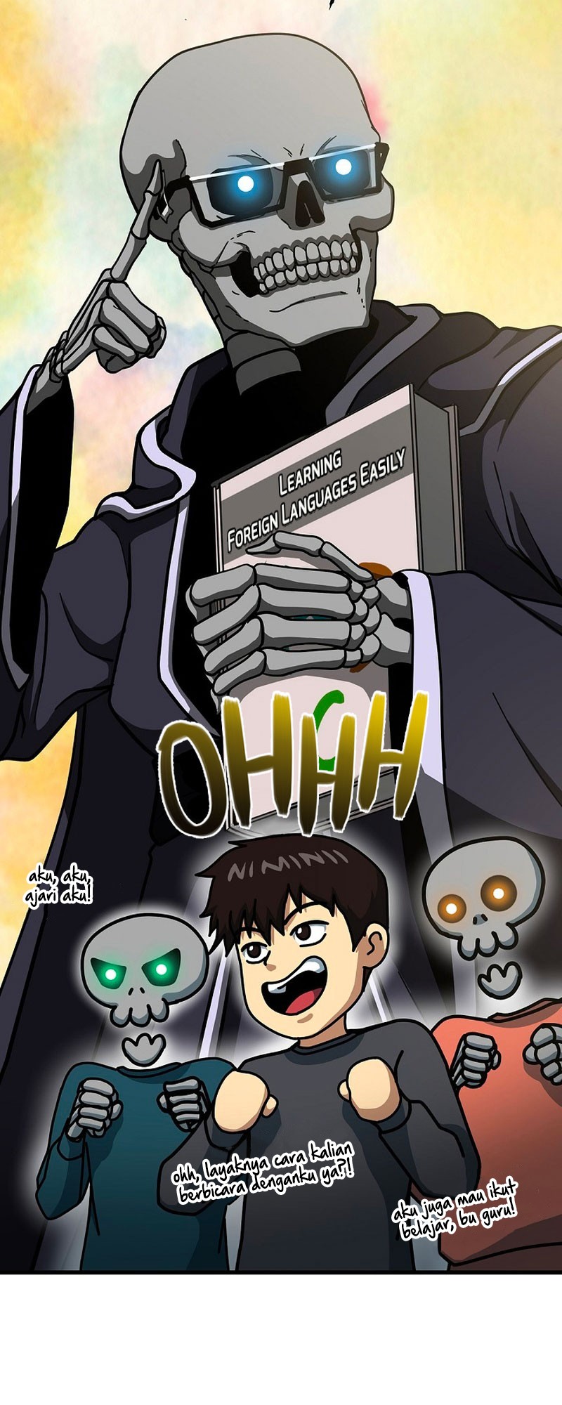 Dungeon House Chapter 45 Gambar 40