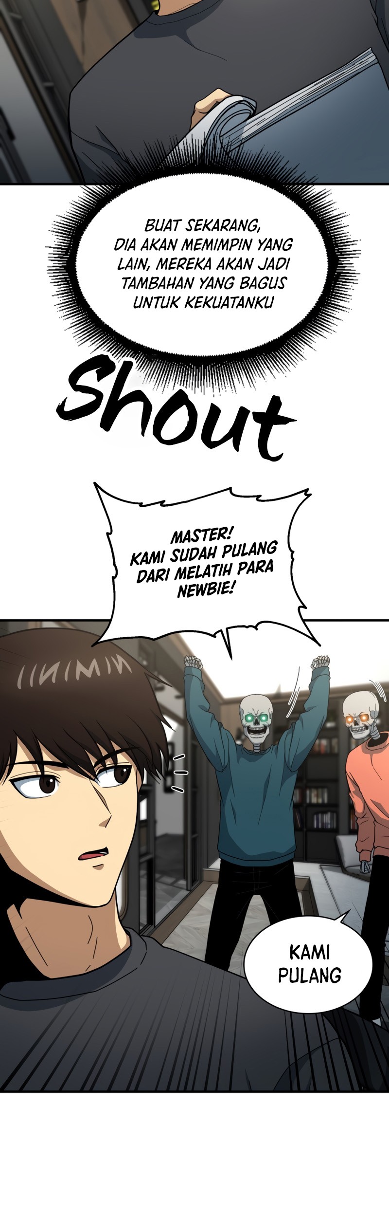 Dungeon House Chapter 46 Gambar 36