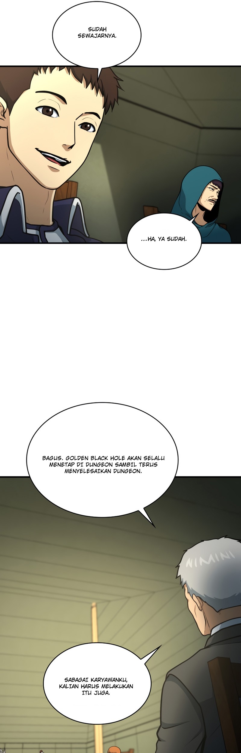 Dungeon House Chapter 47 Gambar 19
