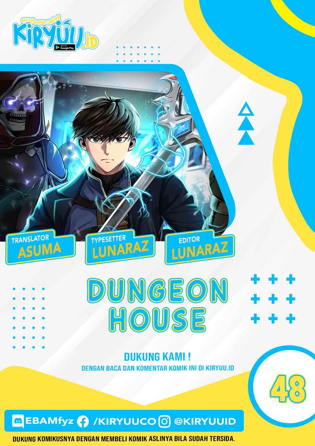 Baca Dungeon House Chapter 48 Gambar 2