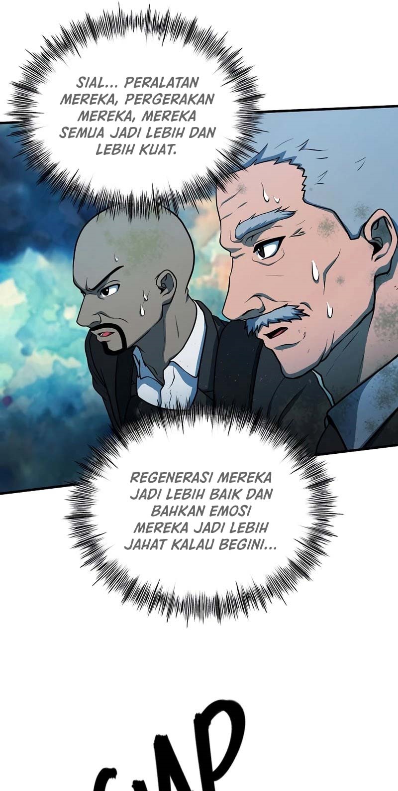 Dungeon House Chapter 49 Gambar 18